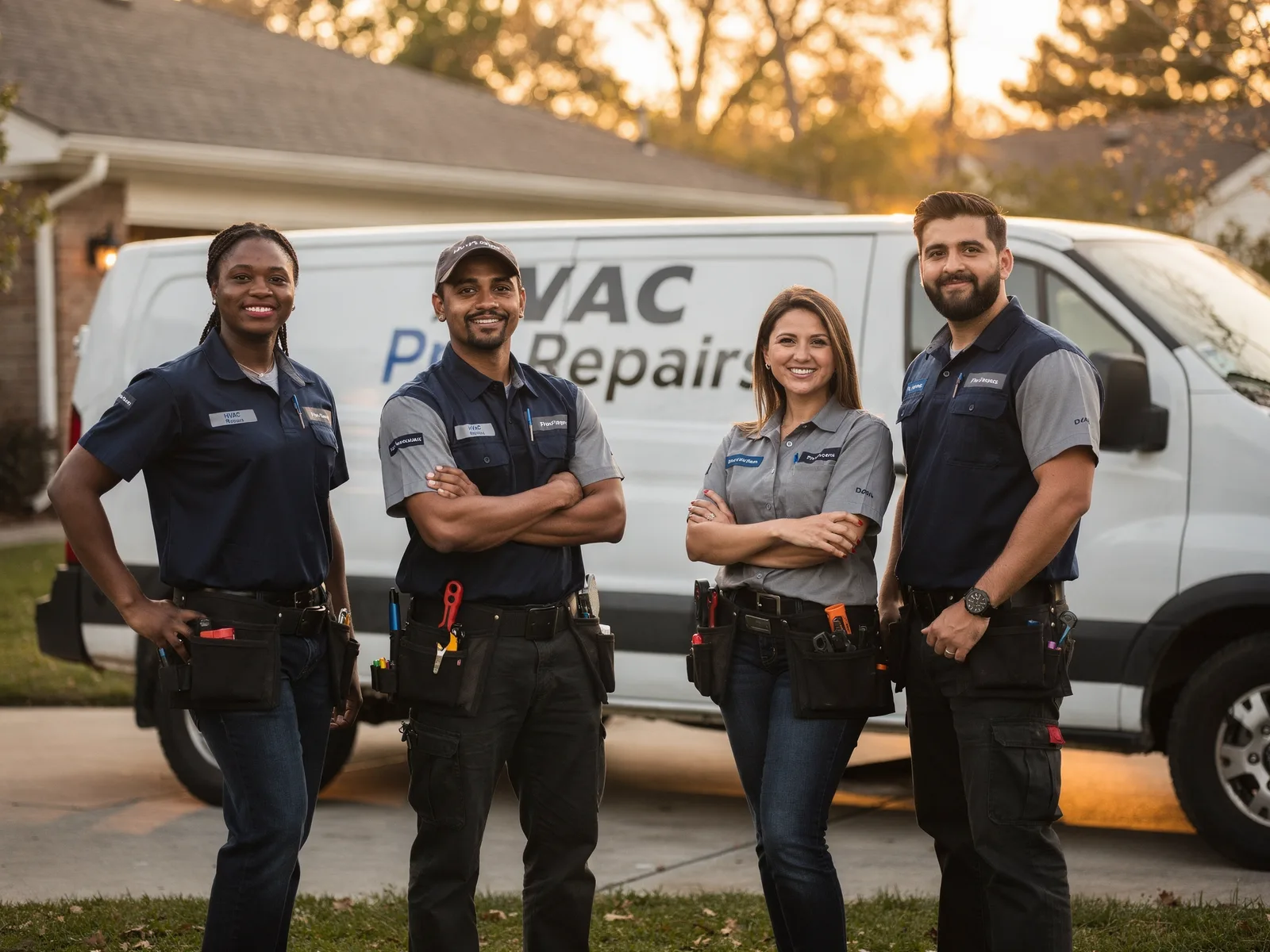 Heat Pump Repair company in Howardsville, VA